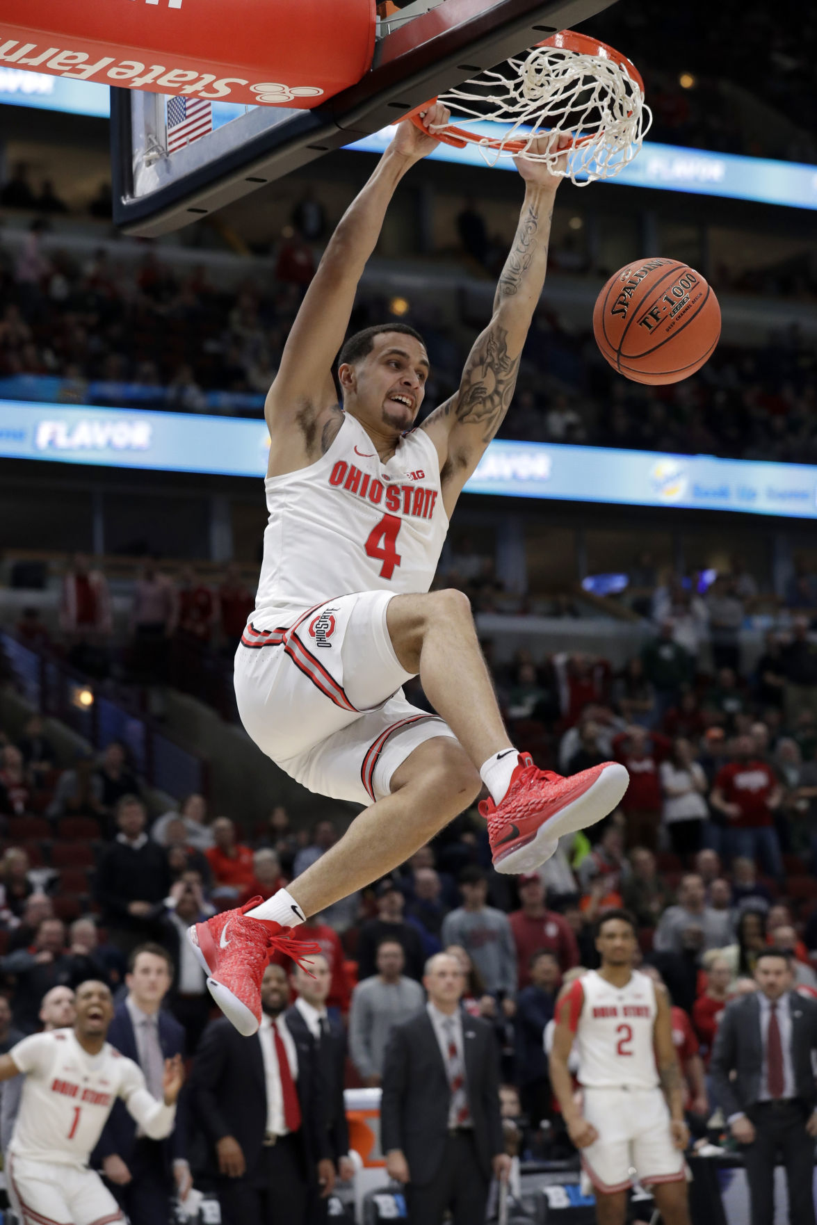 Ohio State 79, Indiana 75